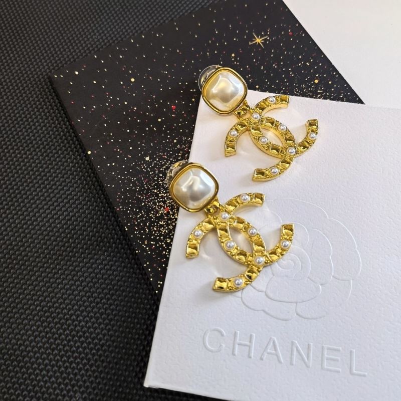 Chanel Earrings